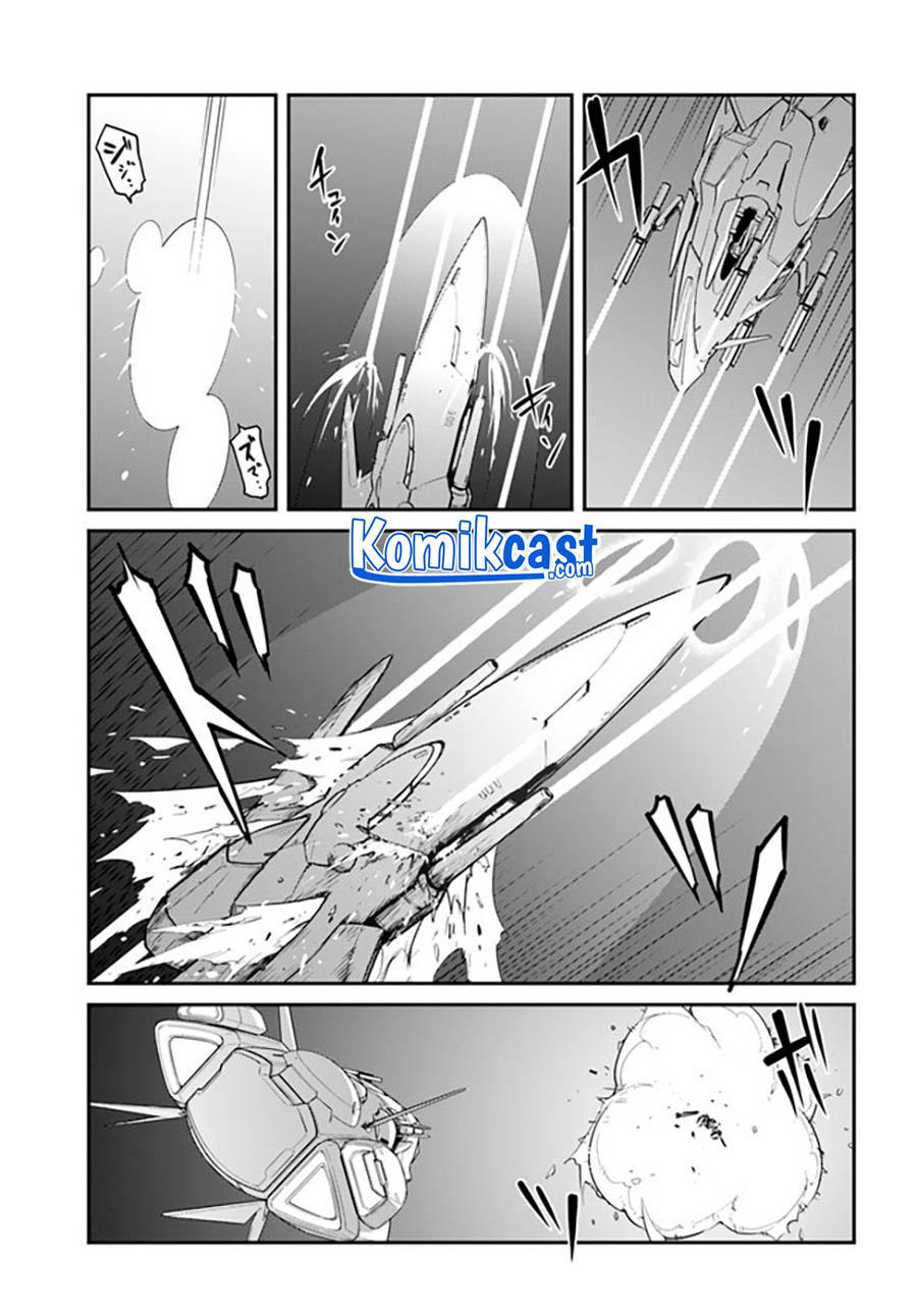 Mezametara Saikyou Soubi to Uchuusen-mochi datta no de, Ikkodate Mezashite Youhei Toshite Jiyuu ni Ikitai